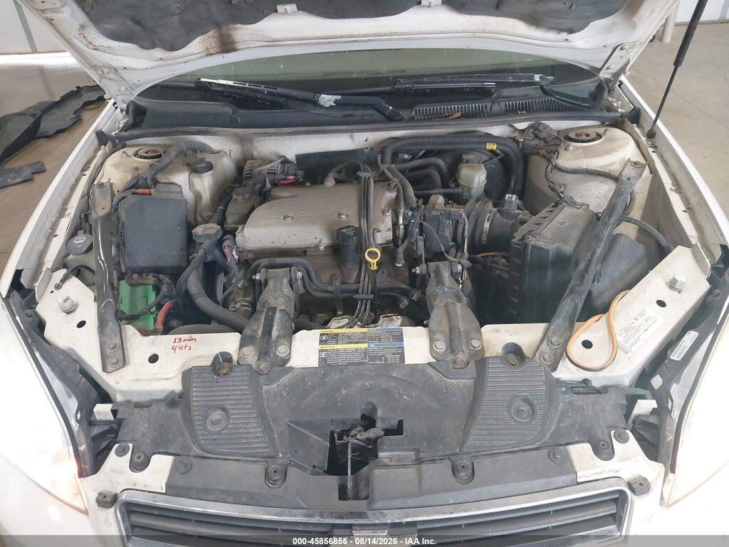 2G1WT58N589215835 2008 CHEVROLET IMPALA photo no. 10
