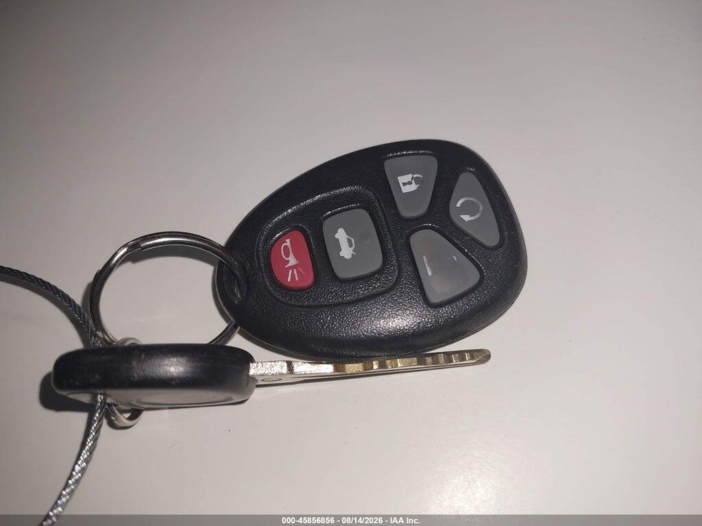 2G1WT58N589215835 2008 CHEVROLET IMPALA photo no. 11