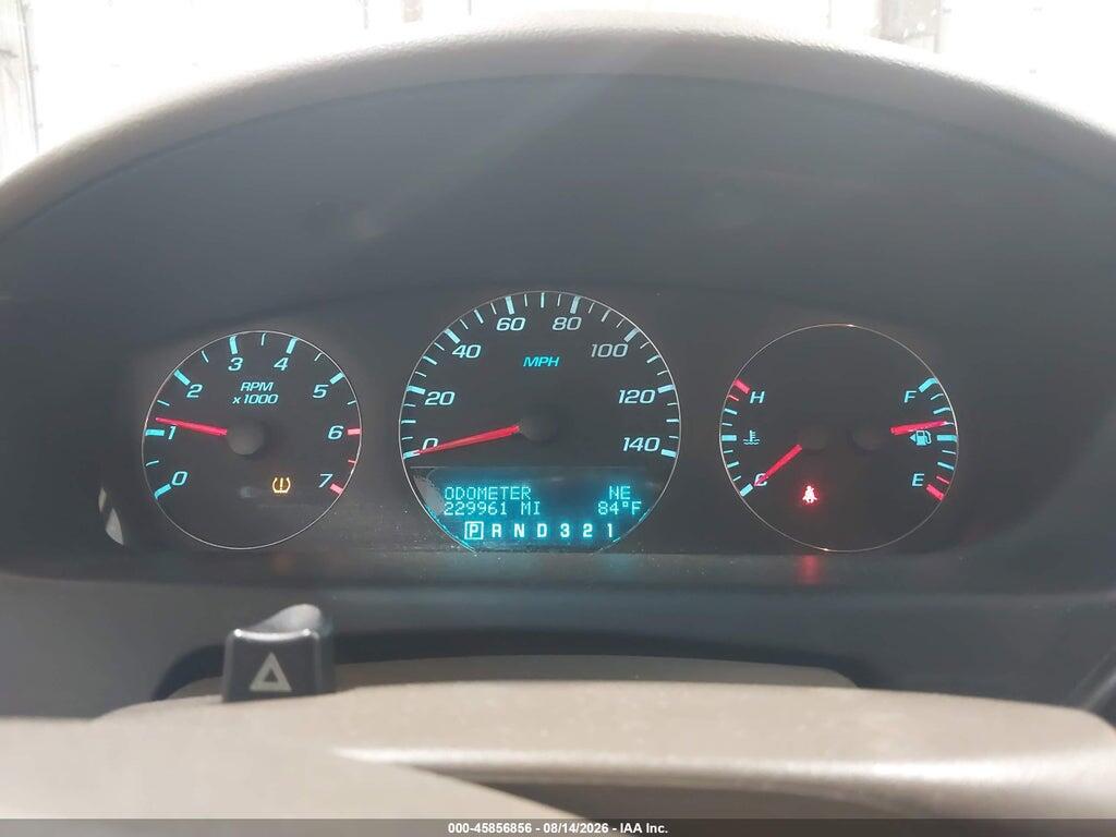 2G1WT58N589215835 2008 CHEVROLET IMPALA photo no. 7