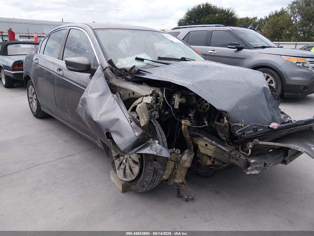 1HGCP26348A161061 2008 HONDA ACCORD photo no. 1
