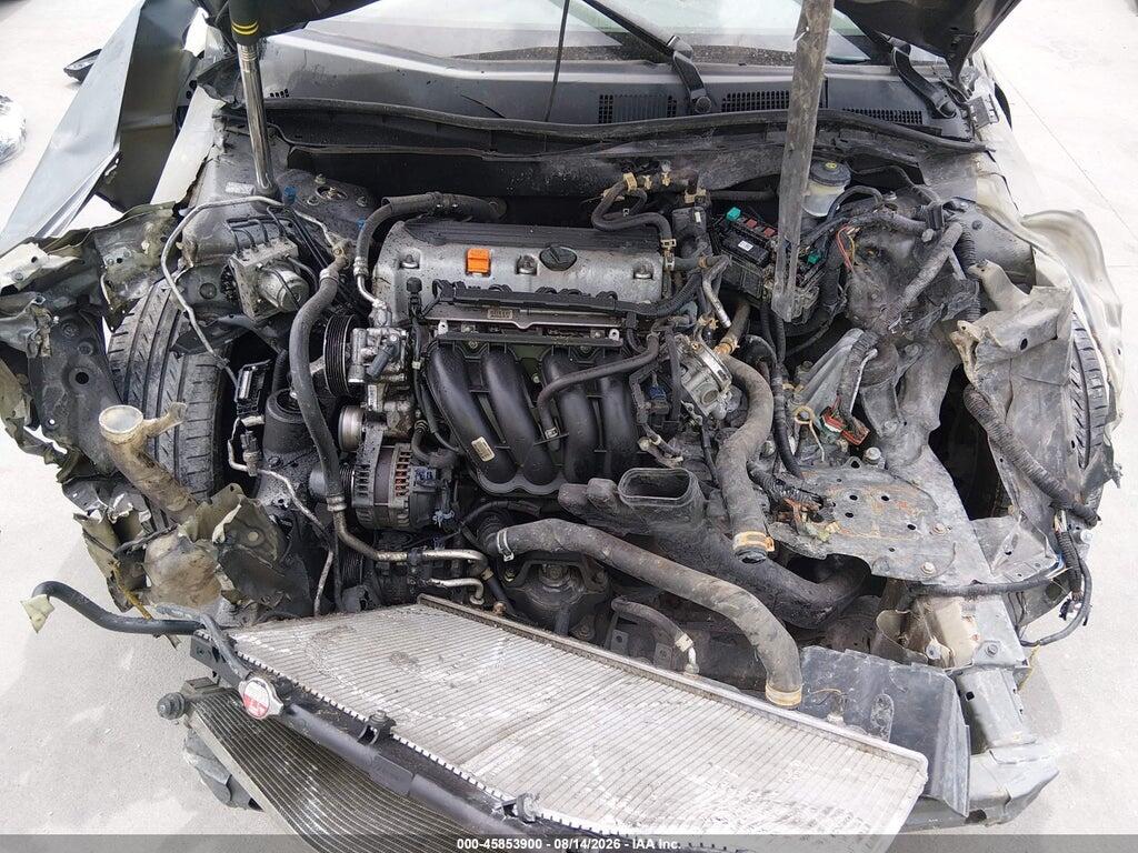 1HGCP26348A161061 2008 HONDA ACCORD photo no. 10