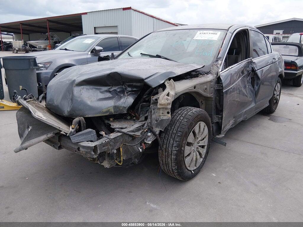 1HGCP26348A161061 2008 HONDA ACCORD photo no. 2