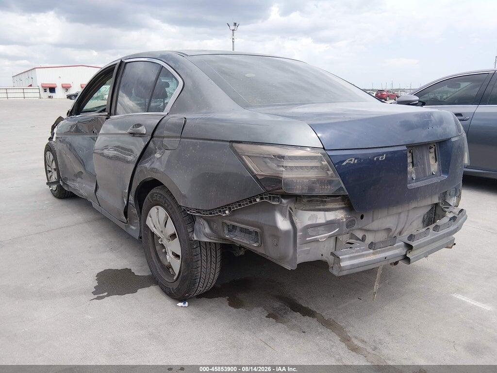 1HGCP26348A161061 2008 HONDA ACCORD photo no. 3