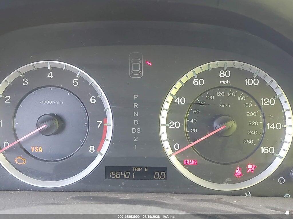 1HGCP26348A161061 2008 HONDA ACCORD photo no. 7