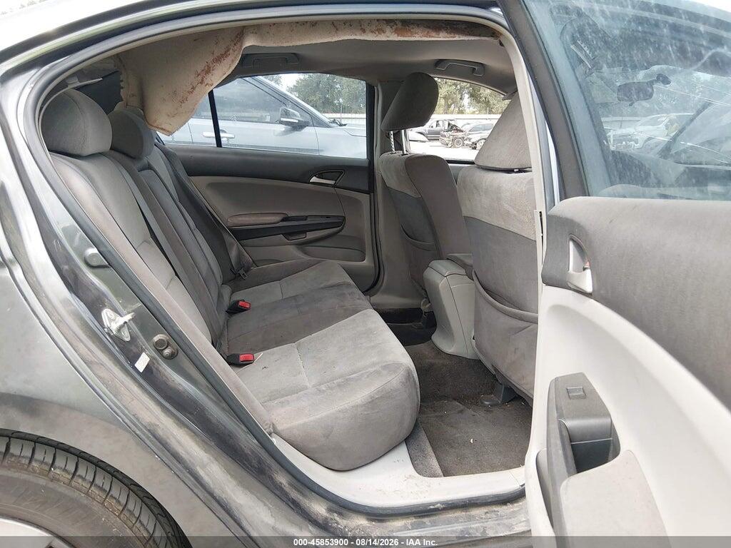 1HGCP26348A161061 2008 HONDA ACCORD photo no. 8
