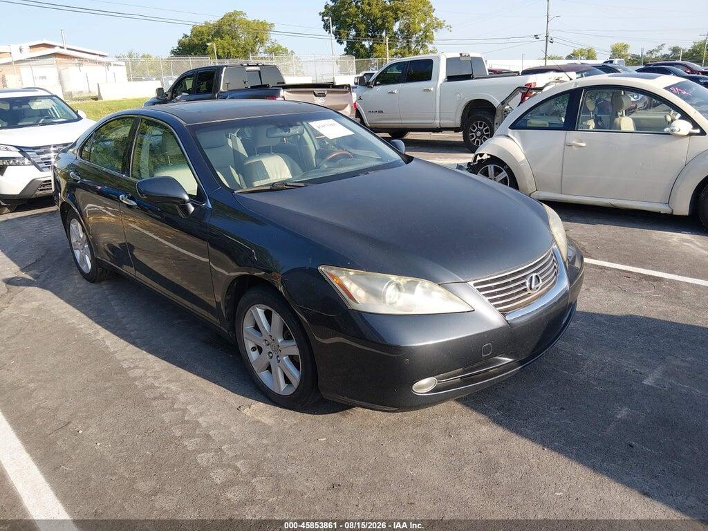 2008 LEXUS ES 350 JTHBJ46G482161046