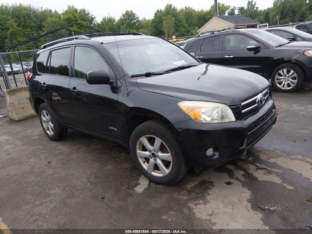 JTMBK31VX86030338 2008 TOYOTA RAV4 photo no. 1