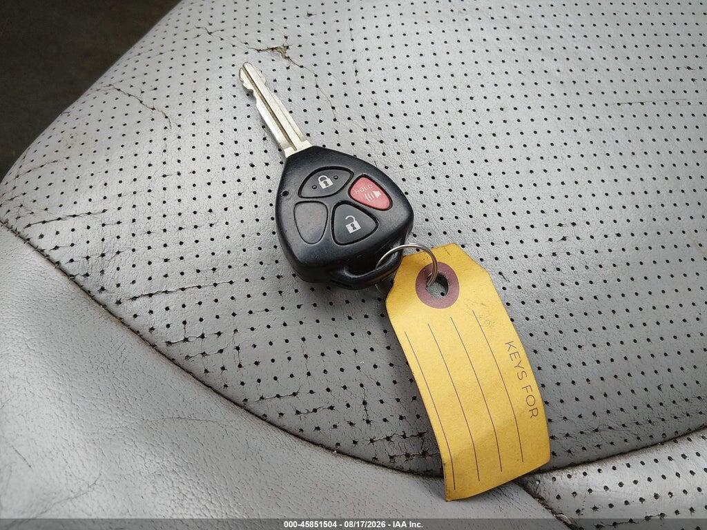 JTMBK31VX86030338 2008 TOYOTA RAV4 photo no. 11