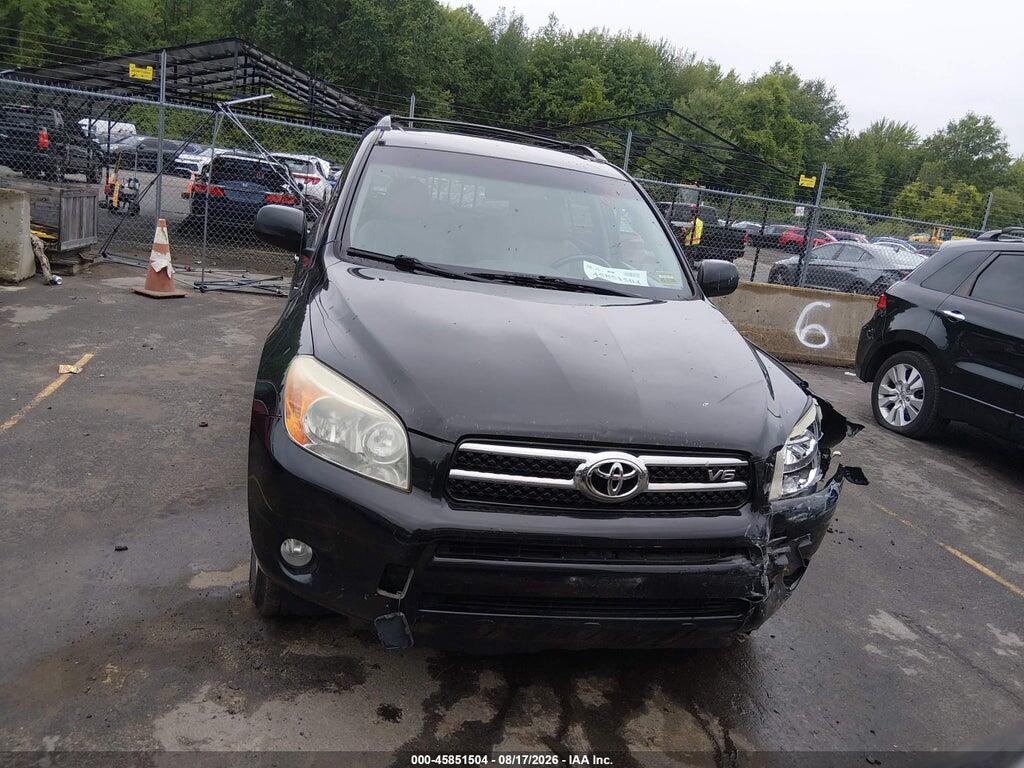 JTMBK31VX86030338 2008 TOYOTA RAV4 photo no. 12
