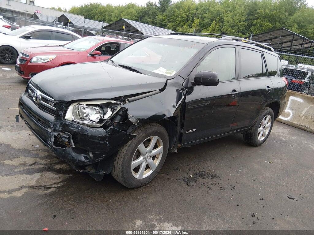 JTMBK31VX86030338 2008 TOYOTA RAV4 photo no. 2