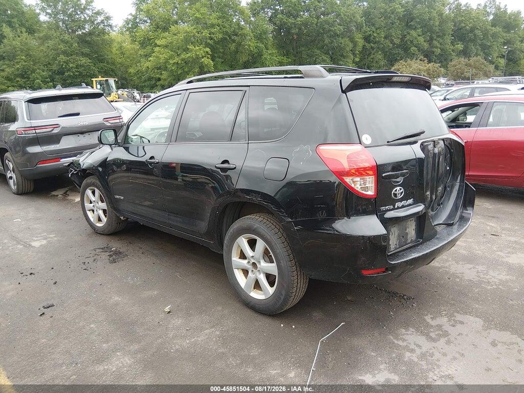 JTMBK31VX86030338 2008 TOYOTA RAV4 photo no. 3