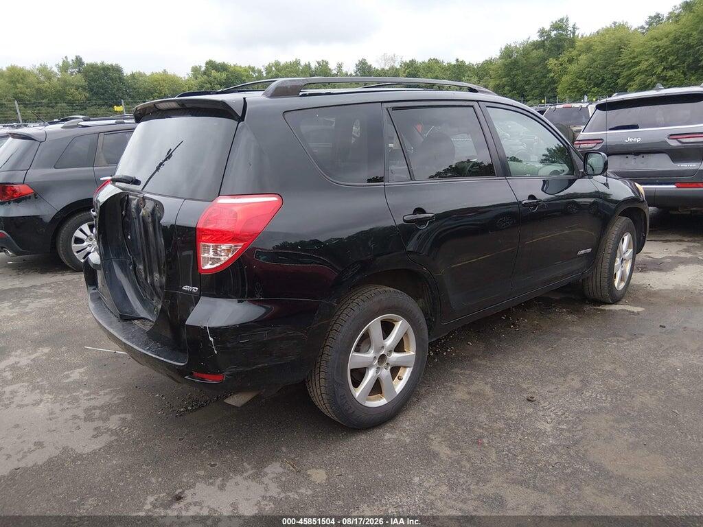 JTMBK31VX86030338 2008 TOYOTA RAV4 photo no. 4