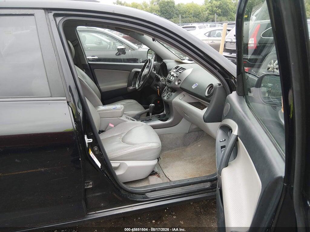 JTMBK31VX86030338 2008 TOYOTA RAV4 photo no. 5