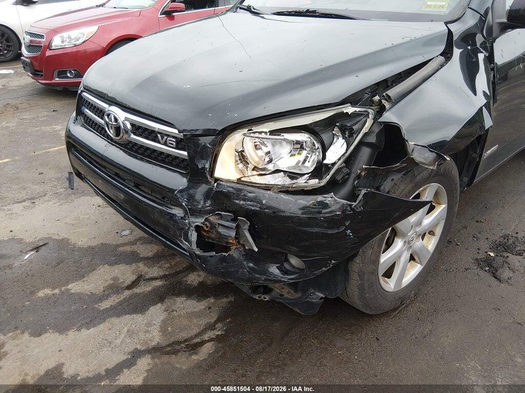 JTMBK31VX86030338 2008 TOYOTA RAV4 photo no. 6