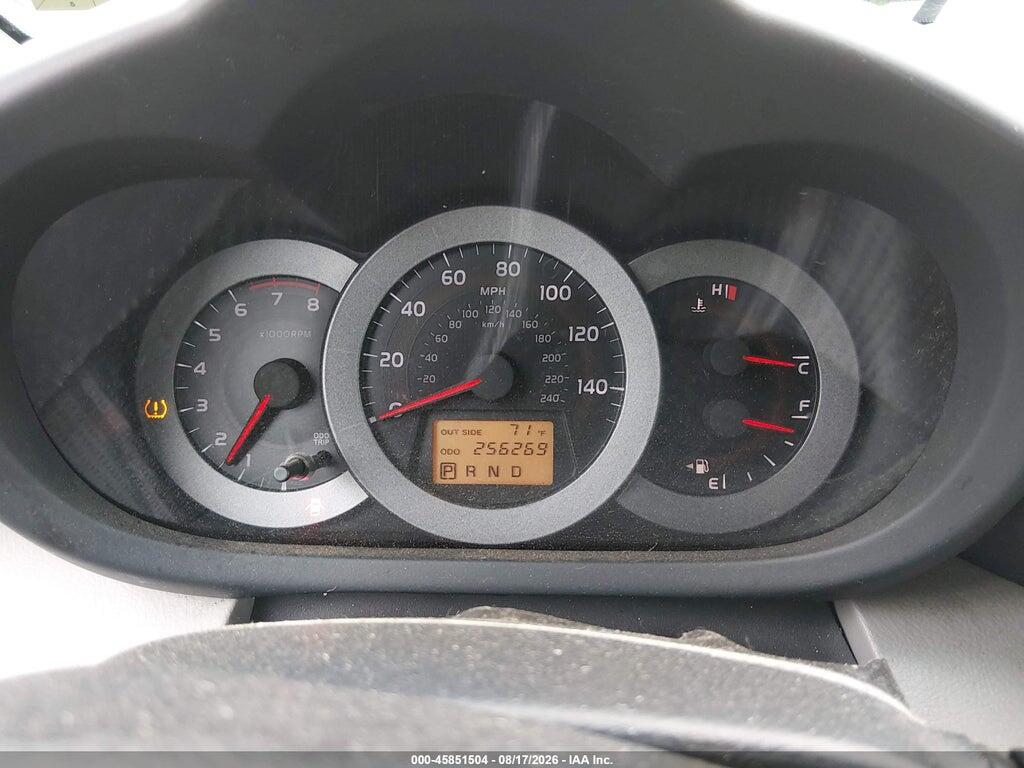 JTMBK31VX86030338 2008 TOYOTA RAV4 photo no. 7