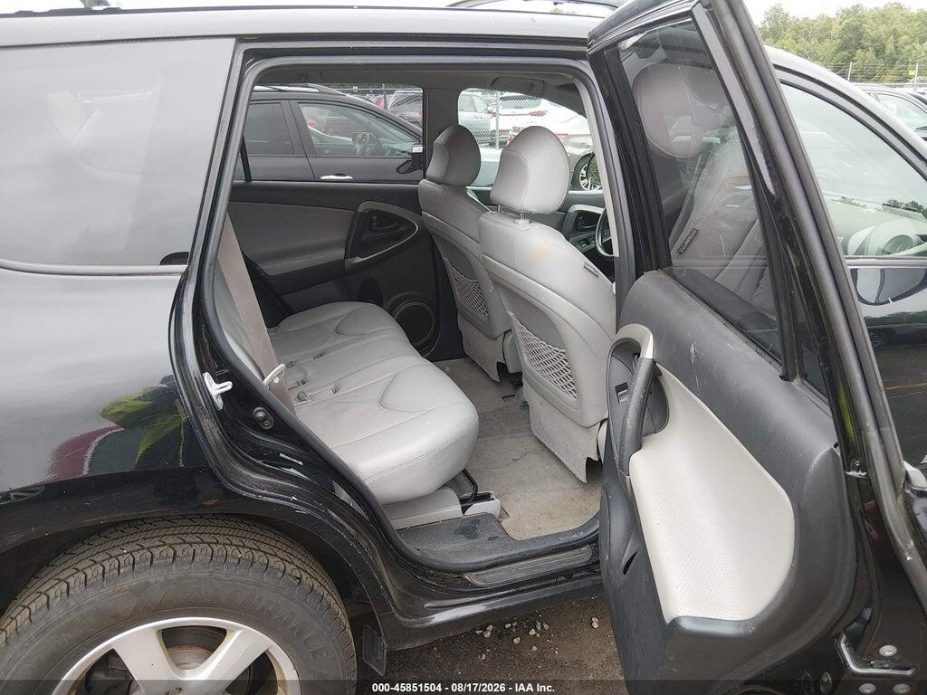 JTMBK31VX86030338 2008 TOYOTA RAV4 photo no. 8