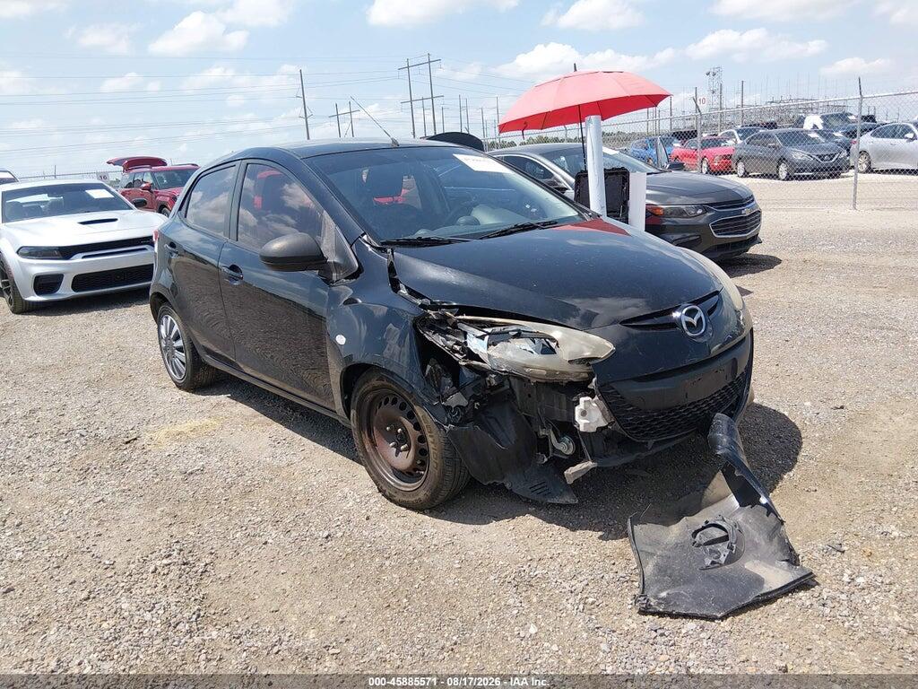 JM1DE1KY7C0135461 2012 MAZDA MAZDA2 photo no. 1