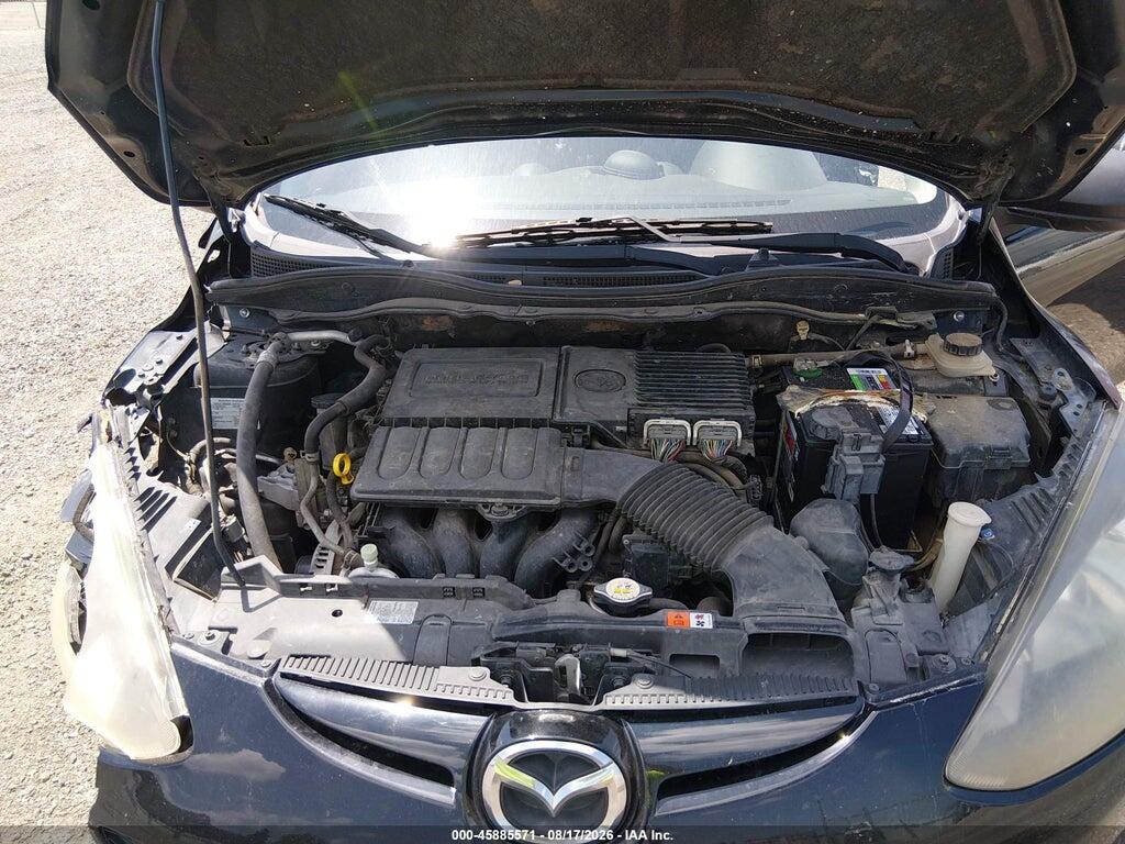 JM1DE1KY7C0135461 2012 MAZDA MAZDA2 photo no. 10