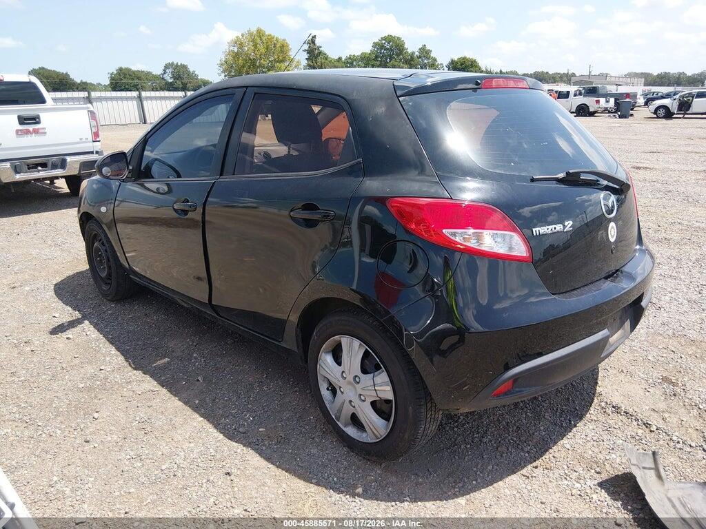 JM1DE1KY7C0135461 2012 MAZDA MAZDA2 photo no. 3