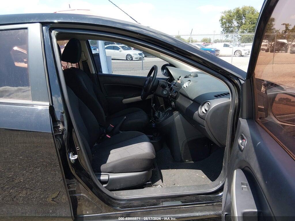 JM1DE1KY7C0135461 2012 MAZDA MAZDA2 photo no. 5