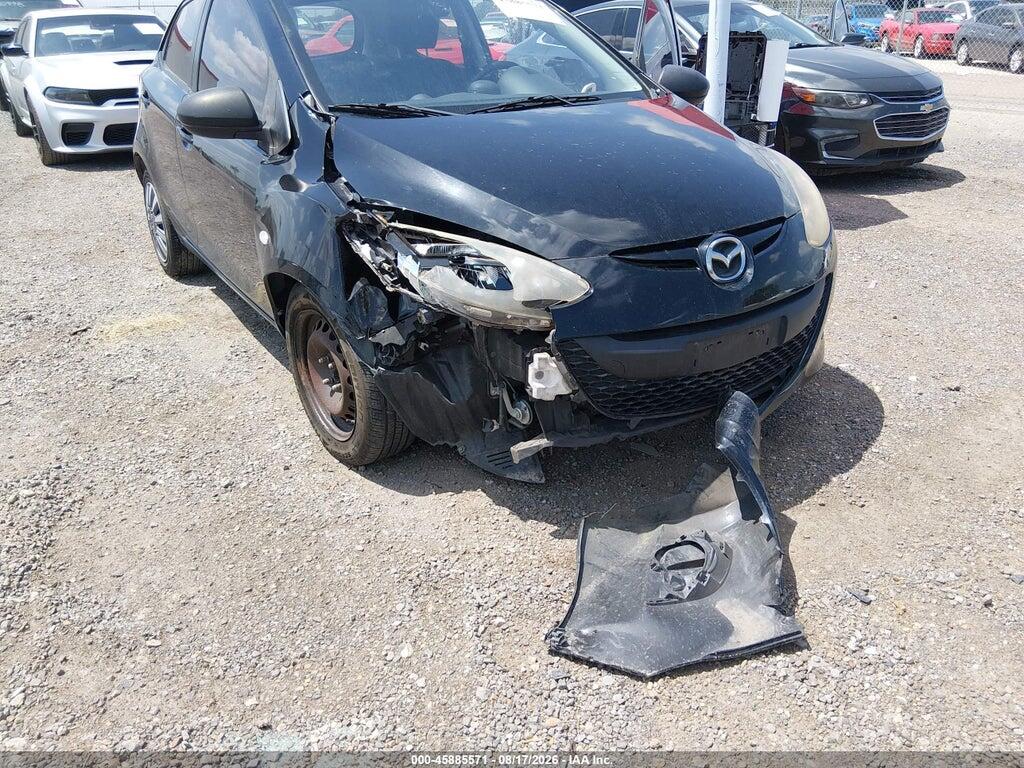 JM1DE1KY7C0135461 2012 MAZDA MAZDA2 photo no. 6