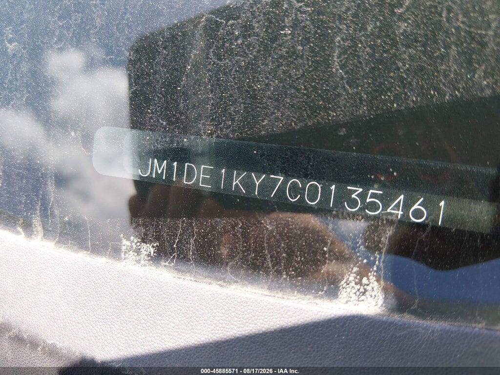 JM1DE1KY7C0135461 2012 MAZDA MAZDA2 photo no. 9