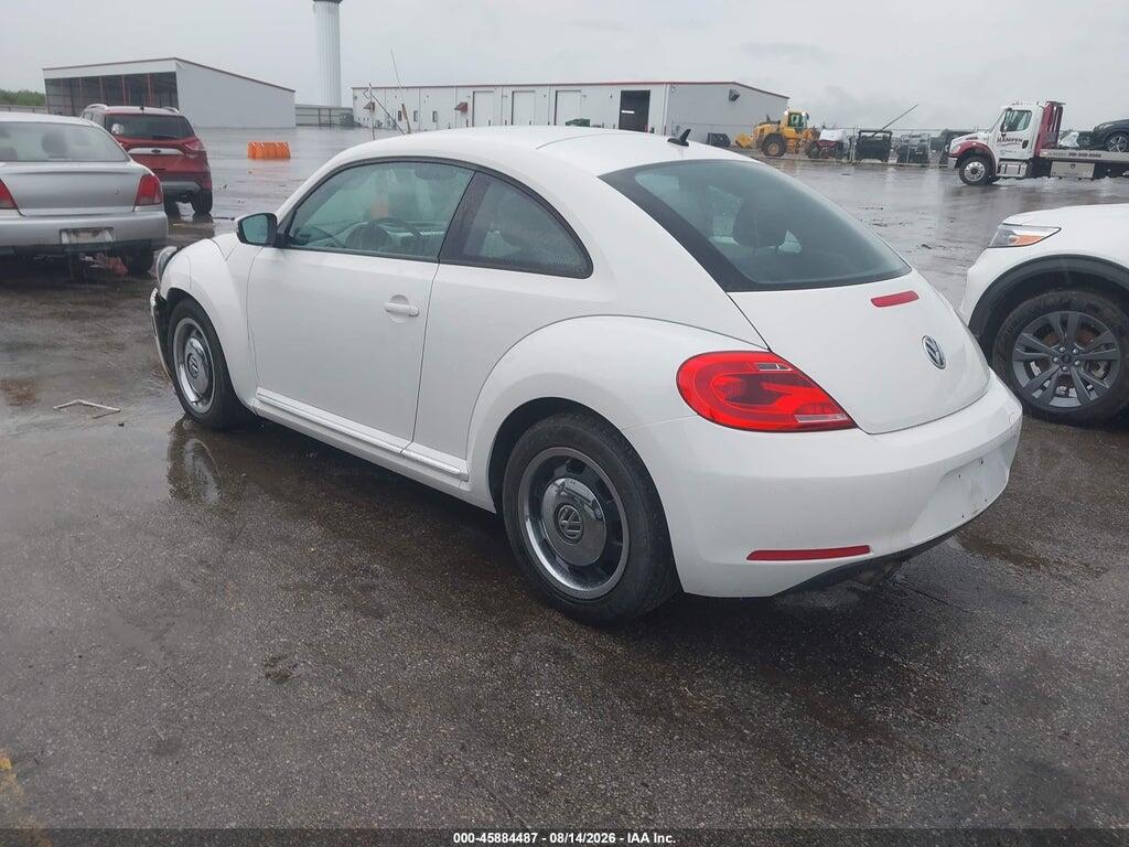 3VWJP7AT0CM641150 2012 VOLKSWAGEN BEETLE photo no. 3