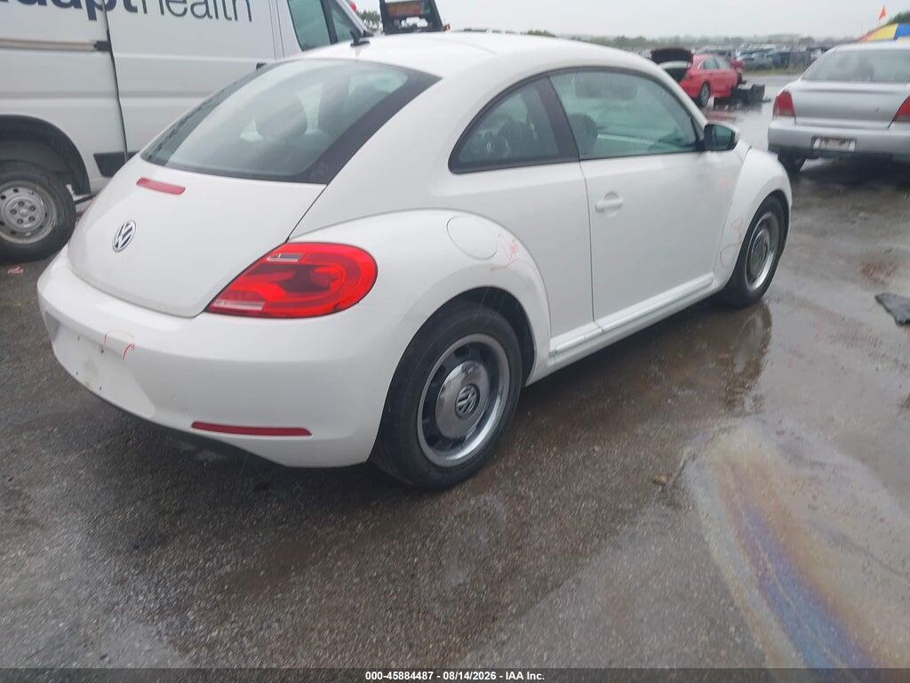3VWJP7AT0CM641150 2012 VOLKSWAGEN BEETLE photo no. 4