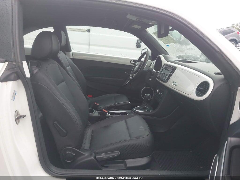 3VWJP7AT0CM641150 2012 VOLKSWAGEN BEETLE photo no. 5