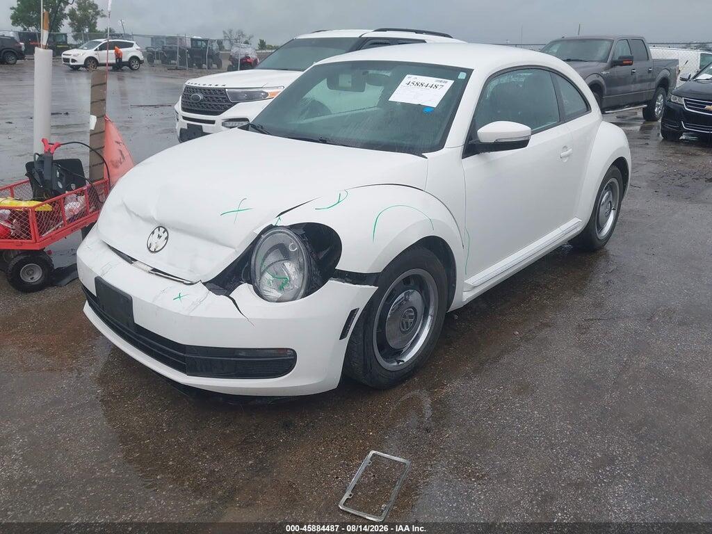 3VWJP7AT0CM641150 2012 VOLKSWAGEN BEETLE photo no. 6