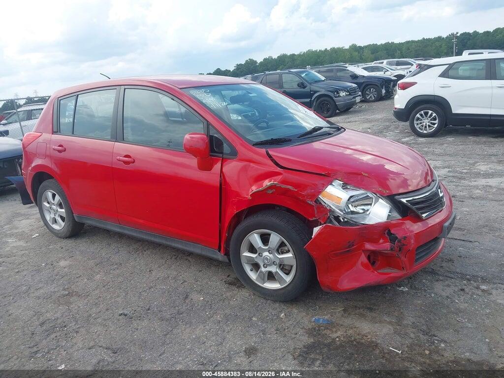 3N1BC1CP6CK244248 2012 NISSAN VERSA photo no. 1