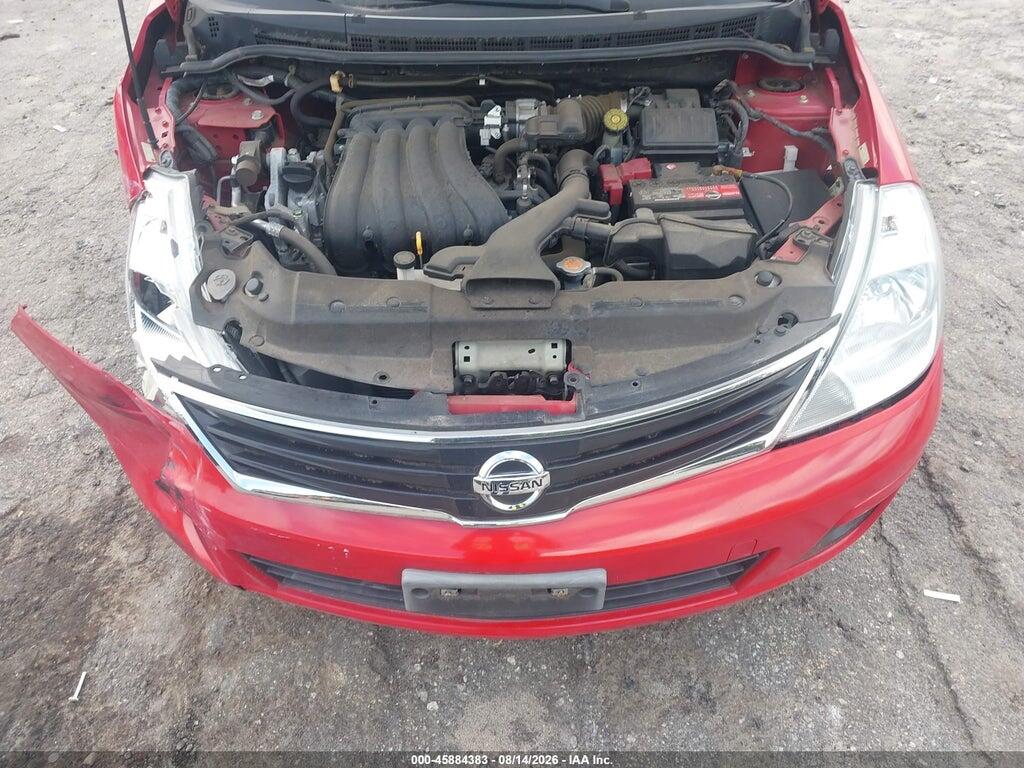3N1BC1CP6CK244248 2012 NISSAN VERSA photo no. 10