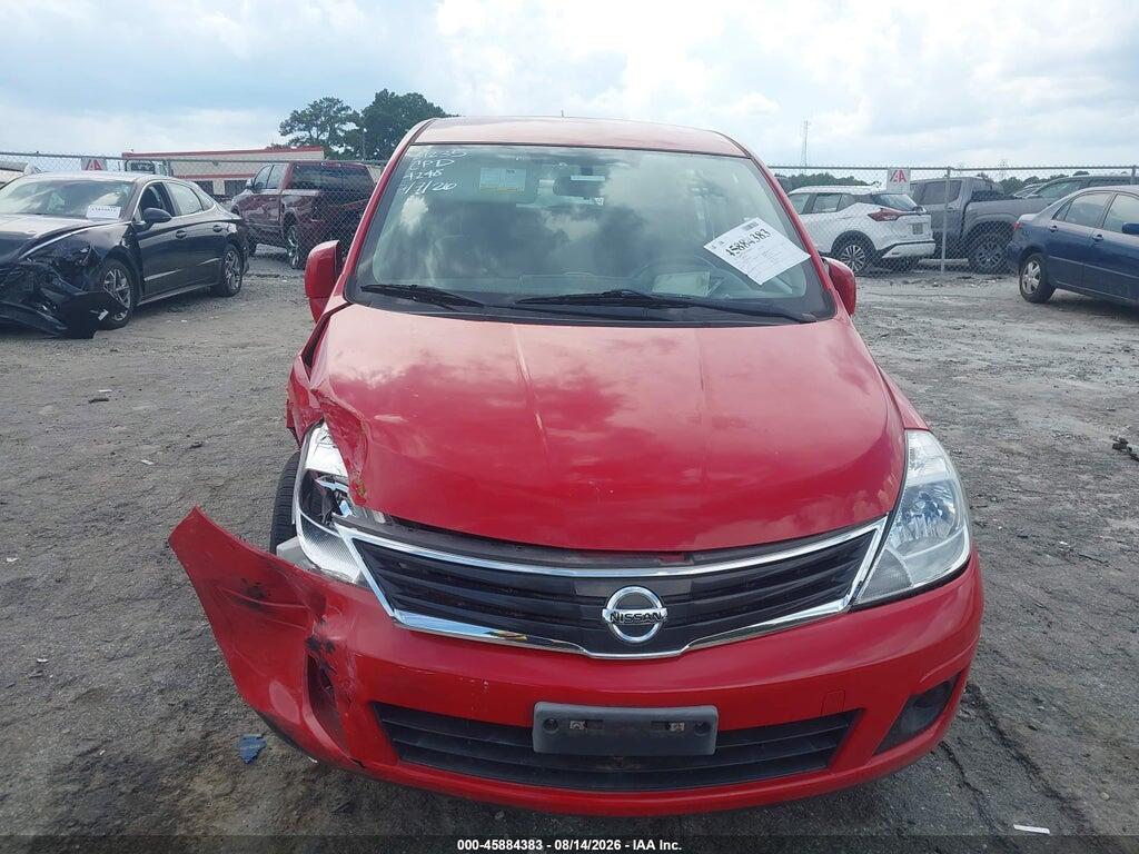 3N1BC1CP6CK244248 2012 NISSAN VERSA photo no. 11