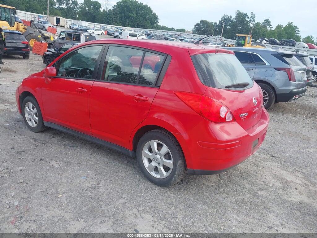 3N1BC1CP6CK244248 2012 NISSAN VERSA photo no. 3