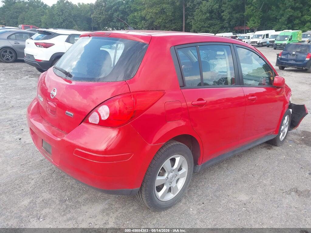 3N1BC1CP6CK244248 2012 NISSAN VERSA photo no. 4