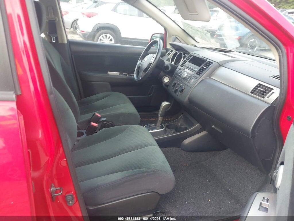 3N1BC1CP6CK244248 2012 NISSAN VERSA photo no. 5