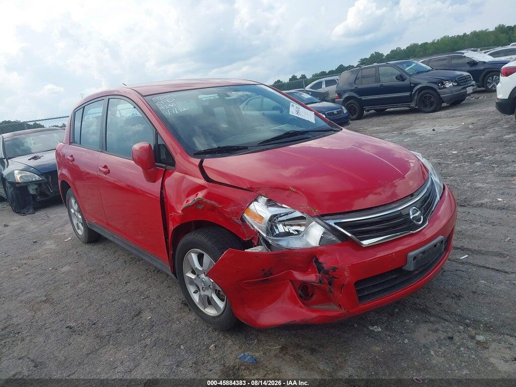 3N1BC1CP6CK244248 2012 NISSAN VERSA photo no. 6