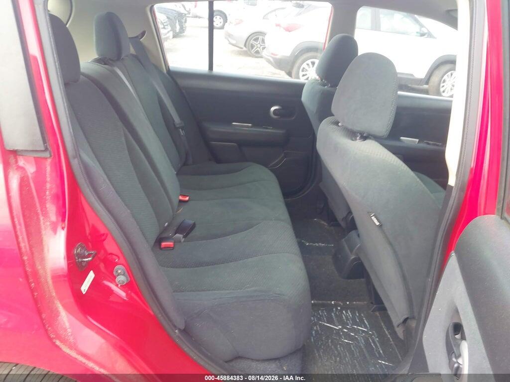 3N1BC1CP6CK244248 2012 NISSAN VERSA photo no. 8