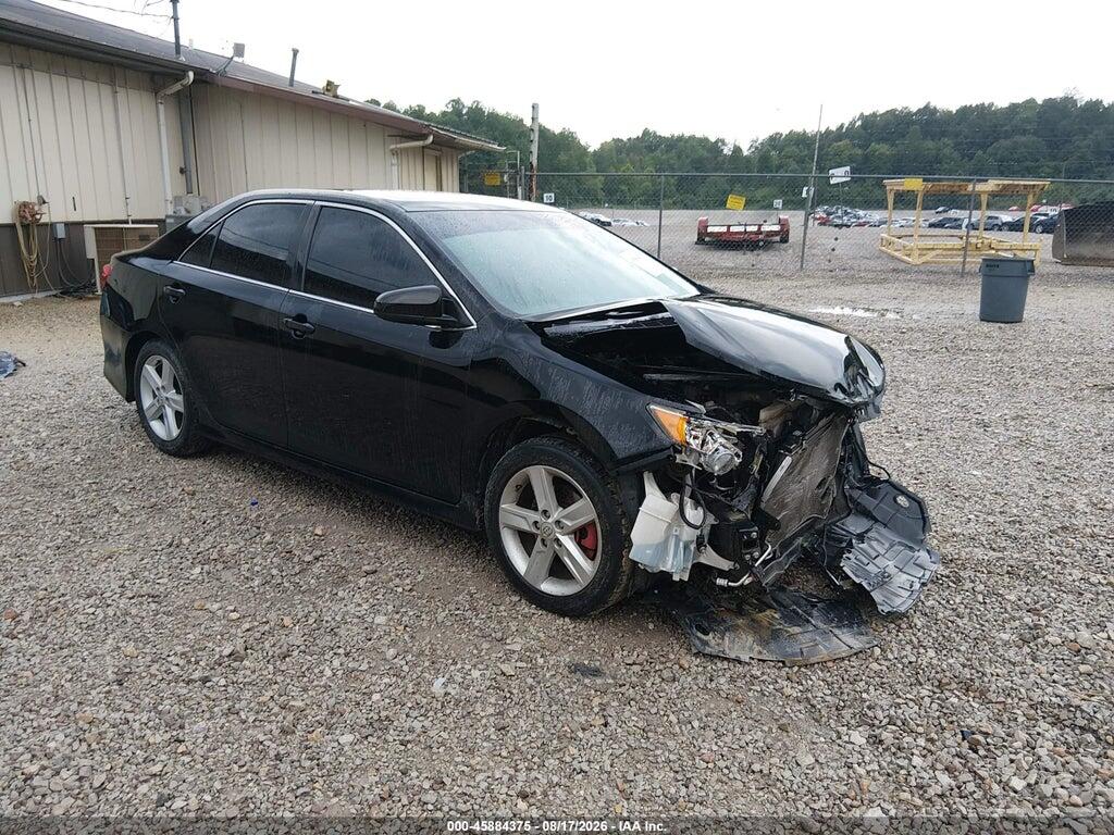 4T1BF1FK7CU146801 2012 TOYOTA CAMRY photo no. 1