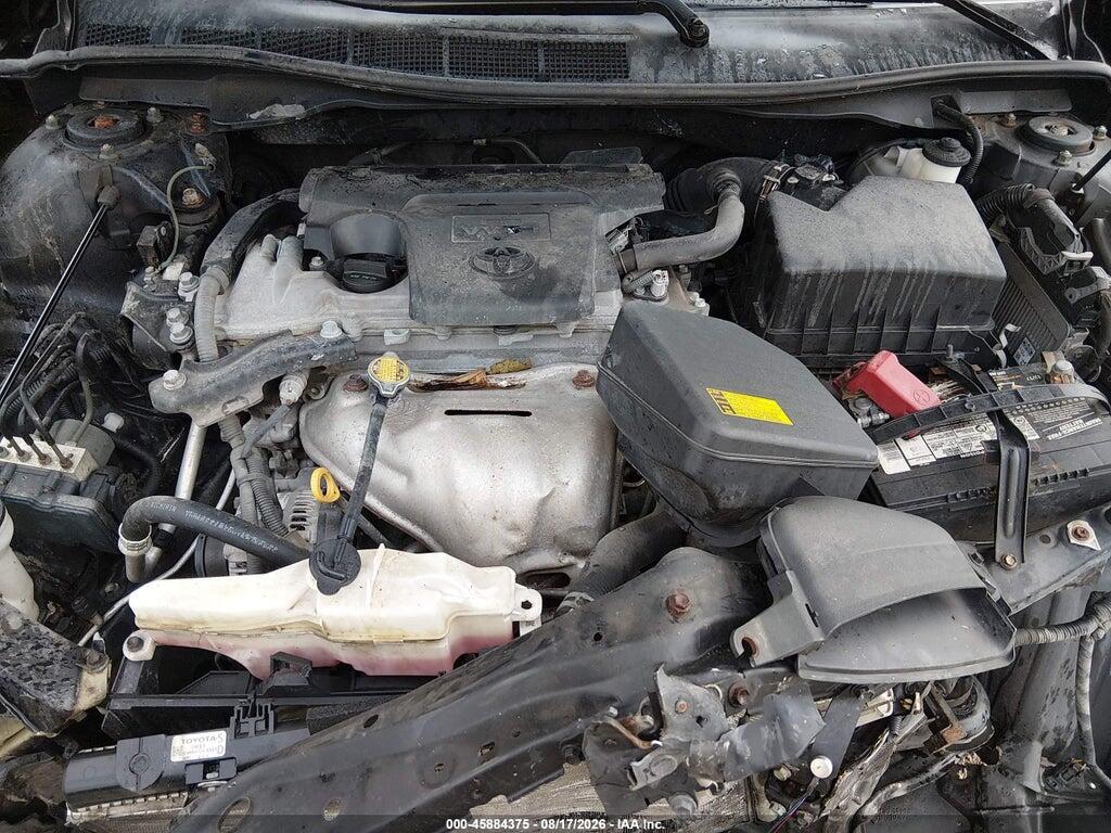 4T1BF1FK7CU146801 2012 TOYOTA CAMRY photo no. 10