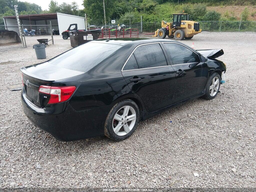 4T1BF1FK7CU146801 2012 TOYOTA CAMRY photo no. 4