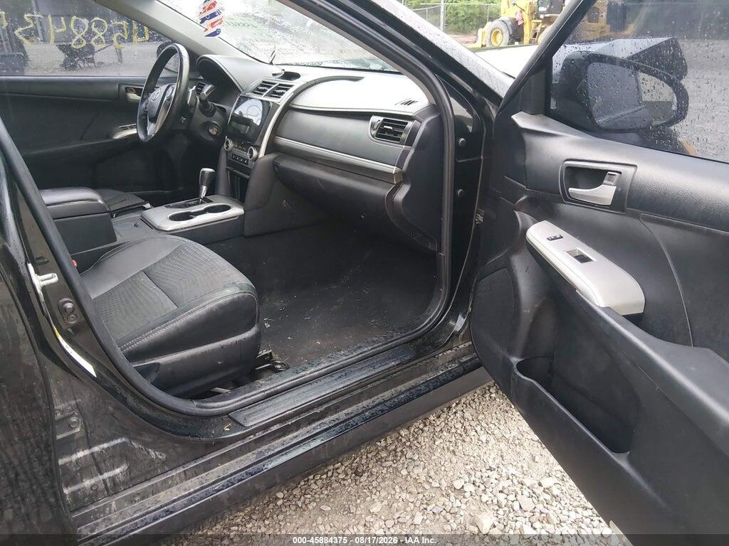 4T1BF1FK7CU146801 2012 TOYOTA CAMRY photo no. 5