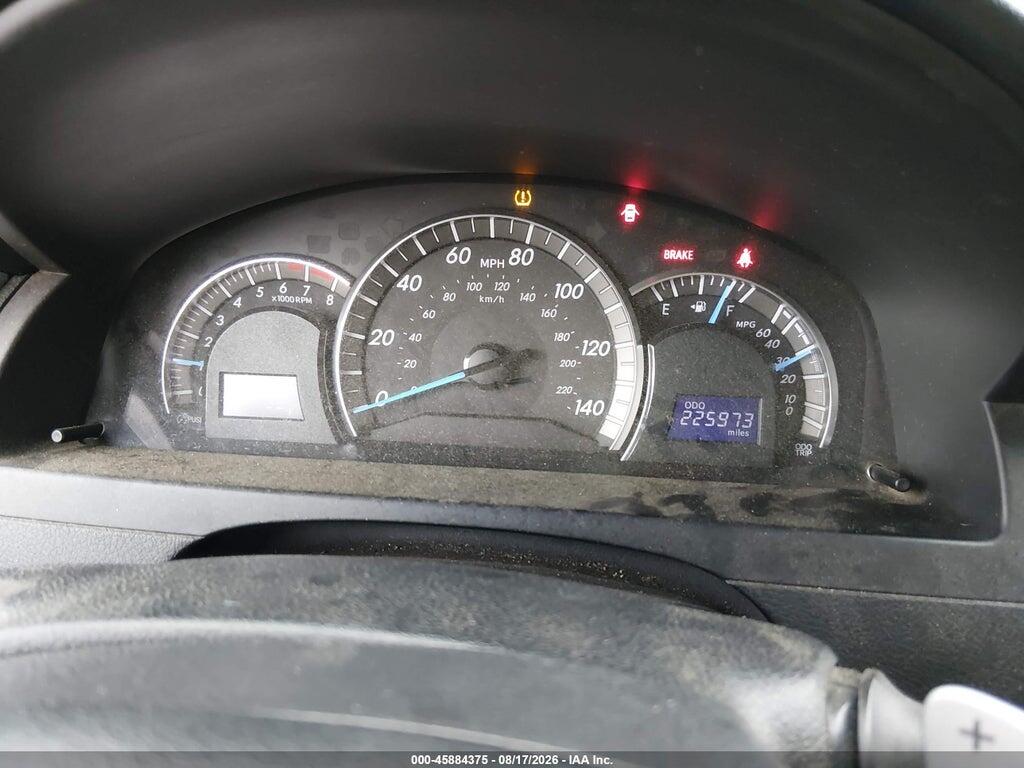 4T1BF1FK7CU146801 2012 TOYOTA CAMRY photo no. 7