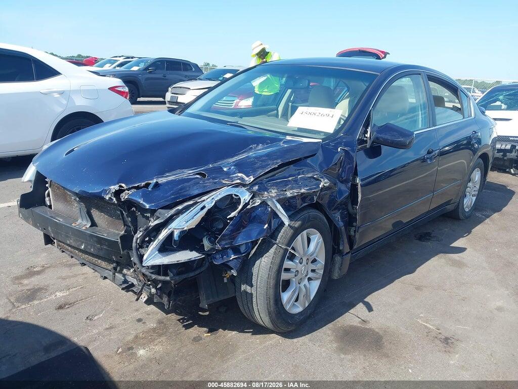 1N4AL2AP5CN569717 2012 NISSAN ALTIMA photo no. 2