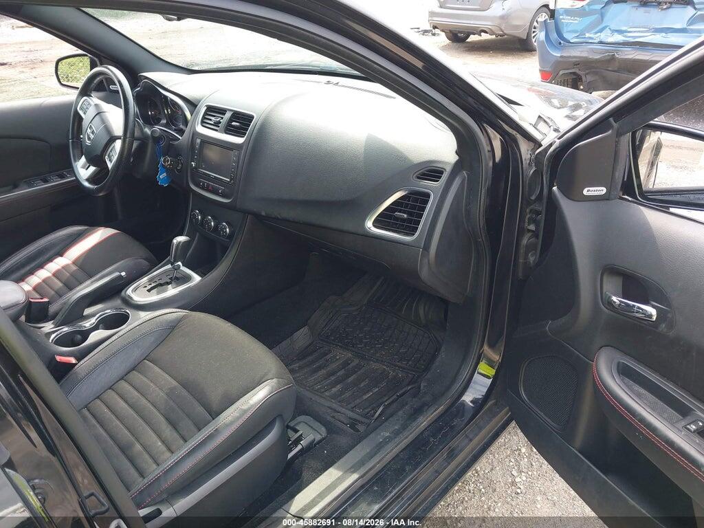 1C3CDZBG5CN222187 2012 DODGE AVENGER photo no. 5