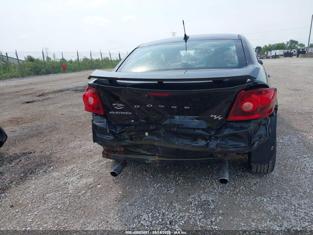 1C3CDZBG5CN222187 2012 DODGE AVENGER photo no. 6