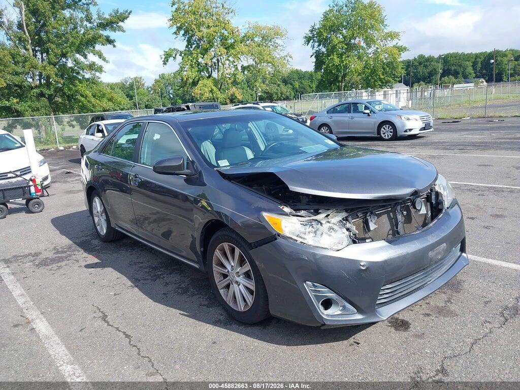 4T1BF1FK7CU530786 2012 TOYOTA CAMRY photo no. 1