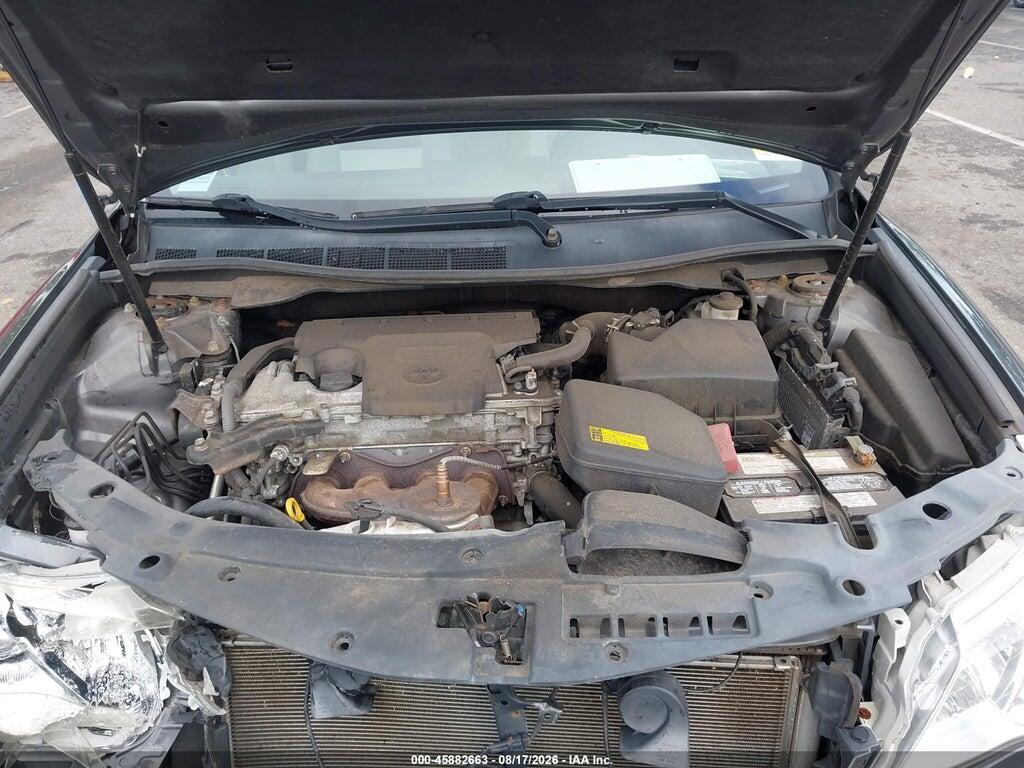 4T1BF1FK7CU530786 2012 TOYOTA CAMRY photo no. 10