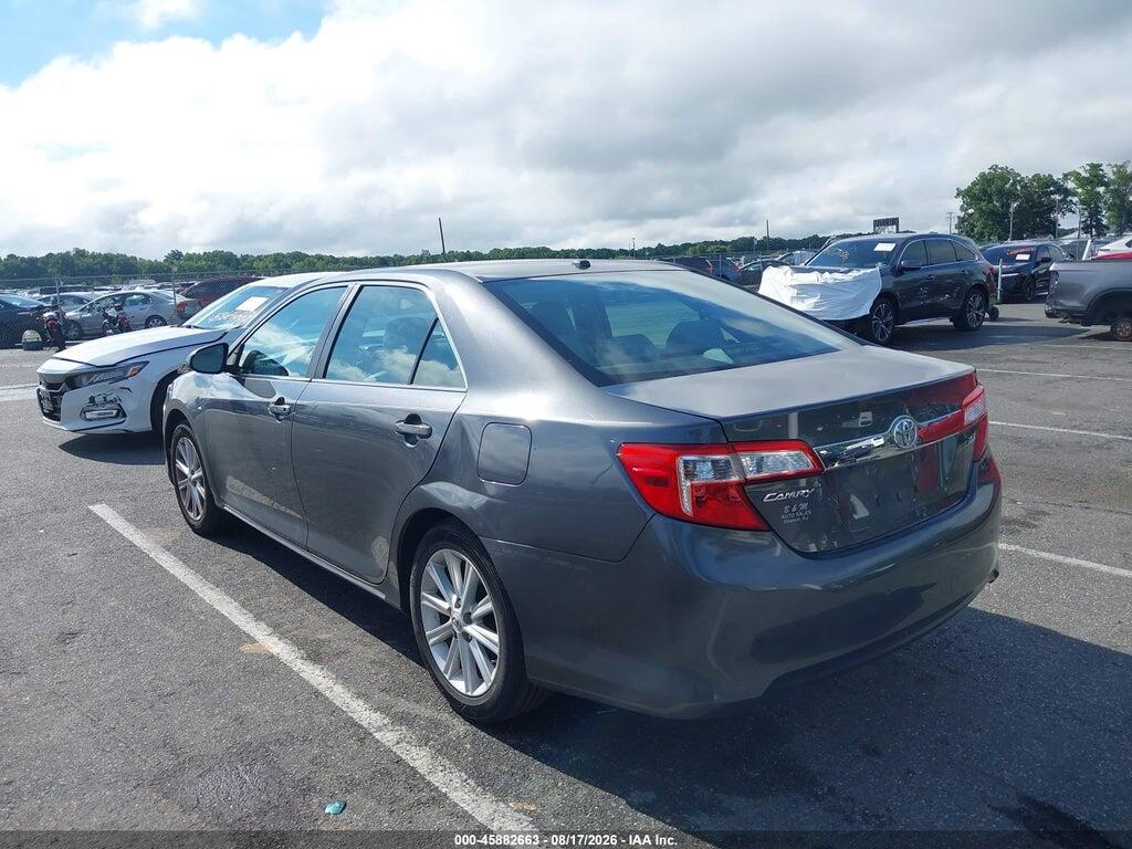 4T1BF1FK7CU530786 2012 TOYOTA CAMRY photo no. 3