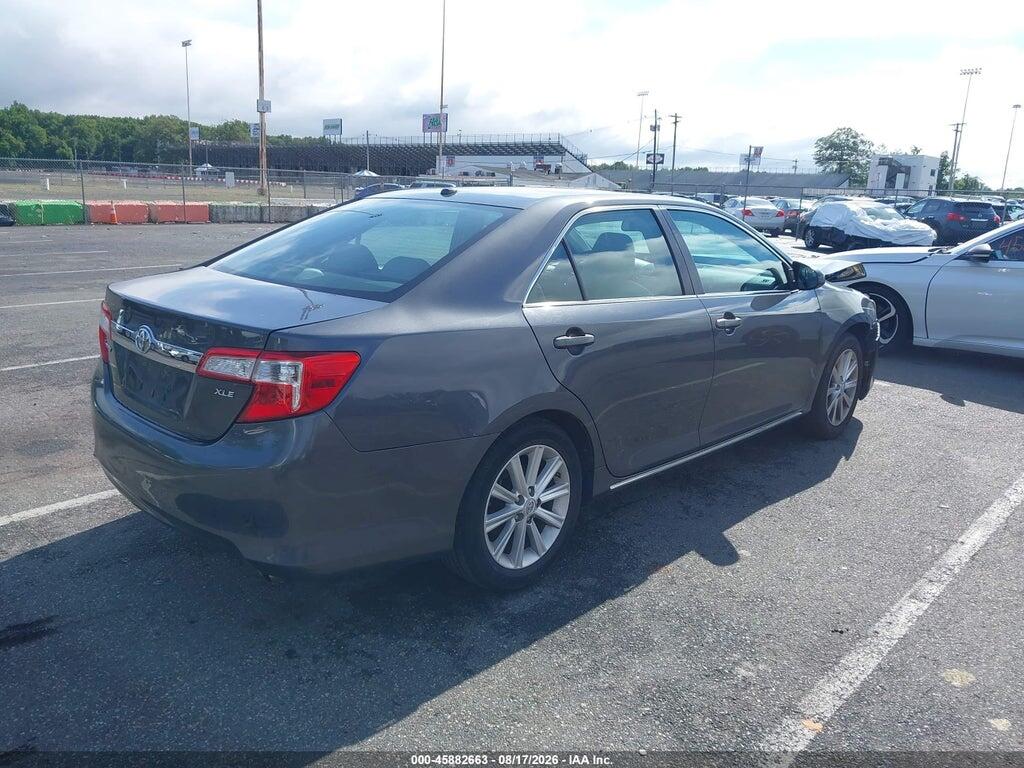 4T1BF1FK7CU530786 2012 TOYOTA CAMRY photo no. 4